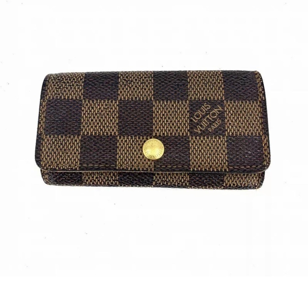 Louis Vuitton Key Holder - Damier